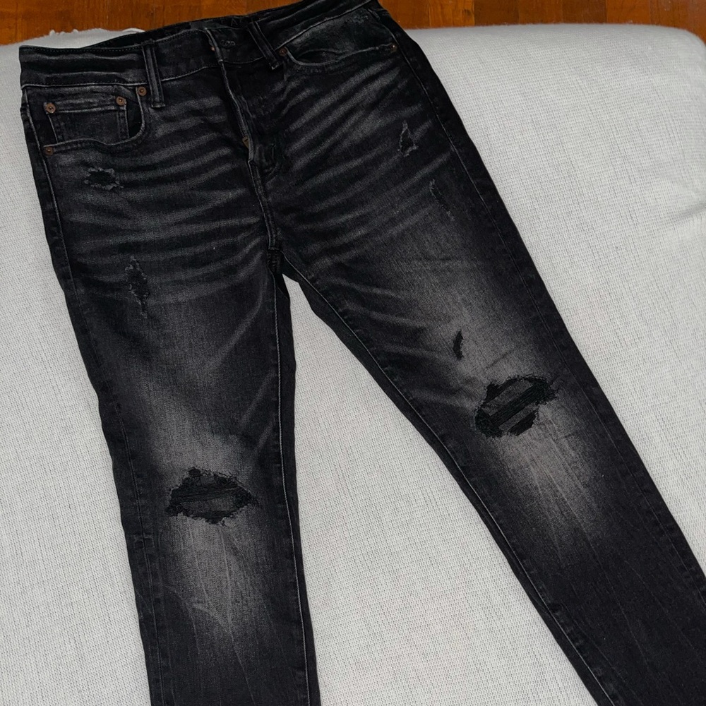 ❌SOLD❌ American Eagle Jeans be